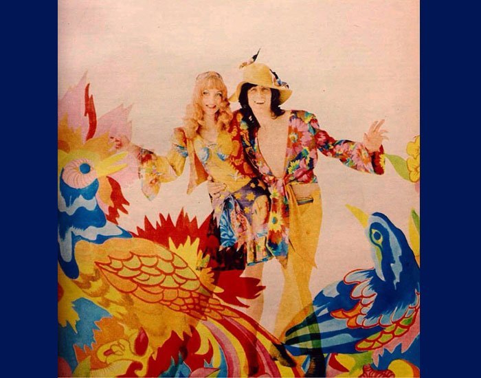 Marijke & Simon birds