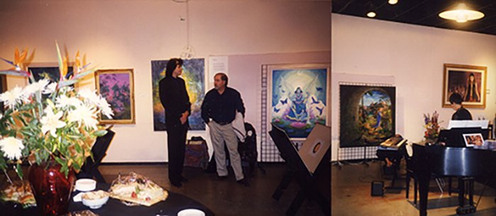 Pacific Asia Museum Show